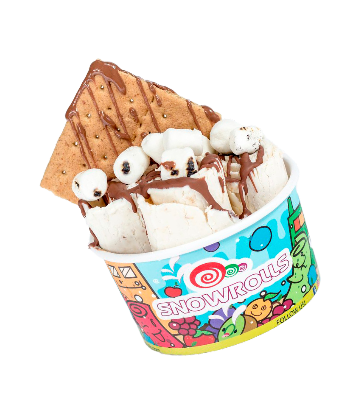 Rolled Ice Cream